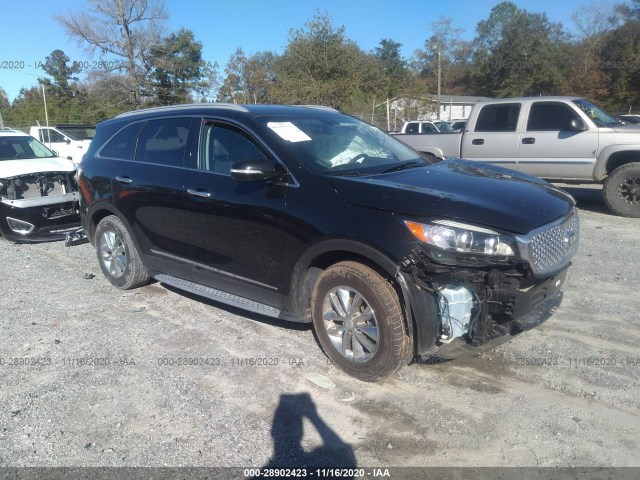 2016 kia sorento