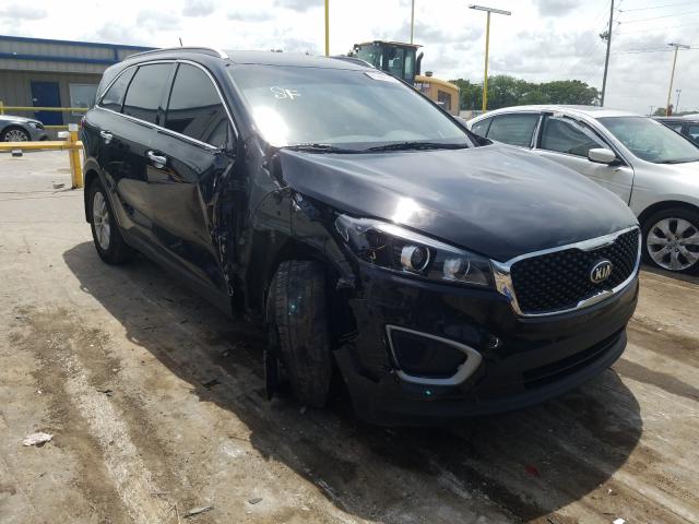 2016 kia sorento