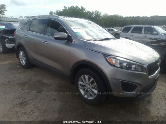 2017 kia sorento