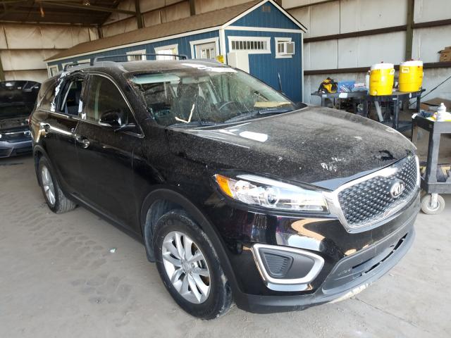 2018 kia sorento lx