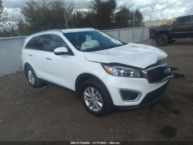 2017 kia sorento