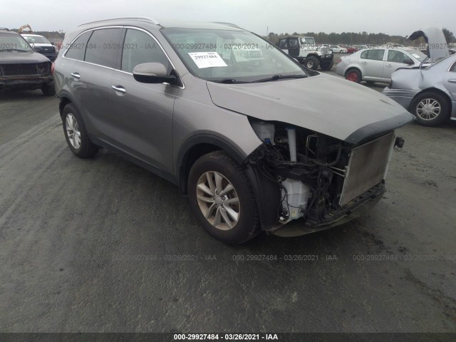 2018 kia sorento