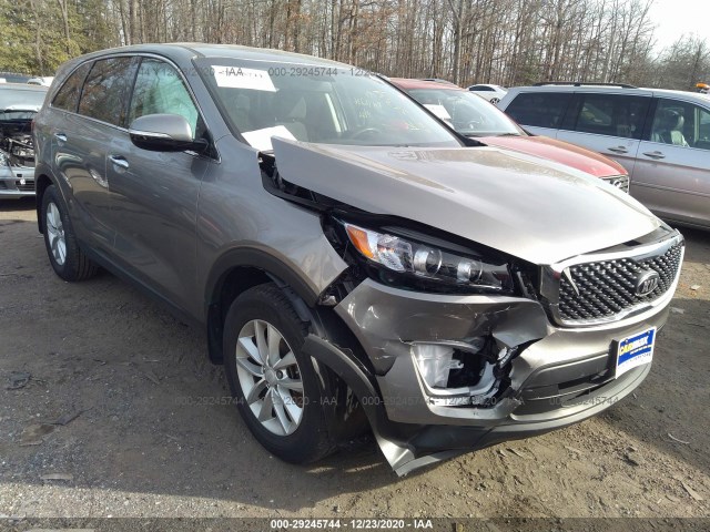 2017 kia sorento