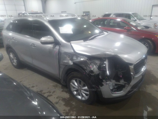 2017 kia sorento