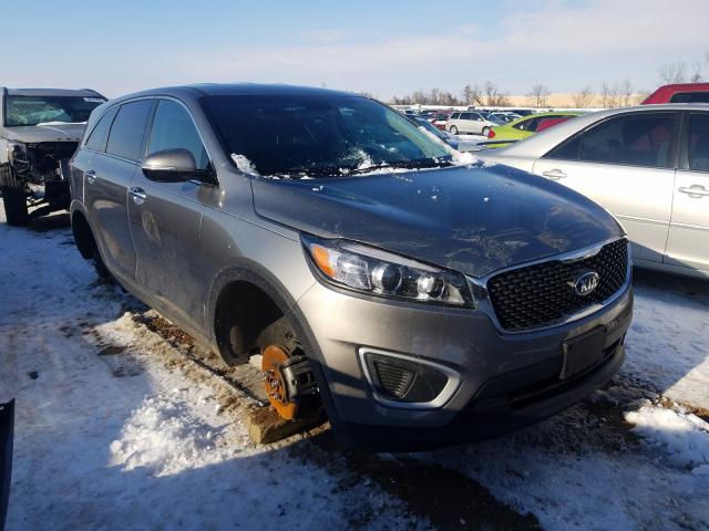2018 kia sorento