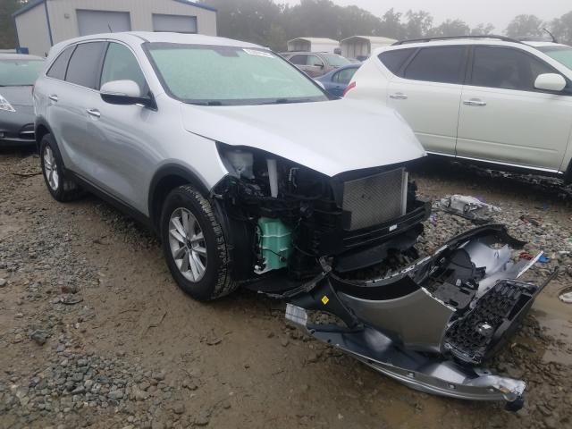 2018 kia sorento l