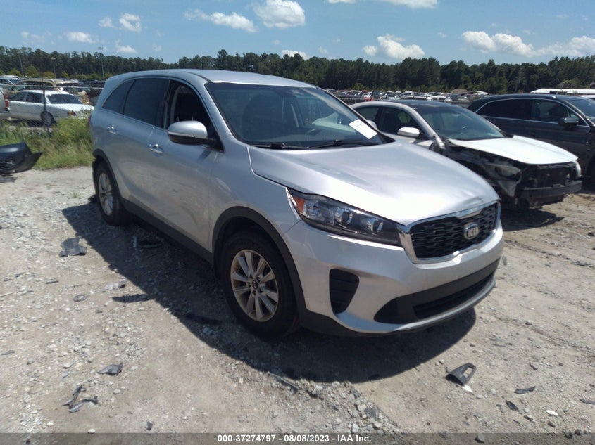 2019 kia sorento