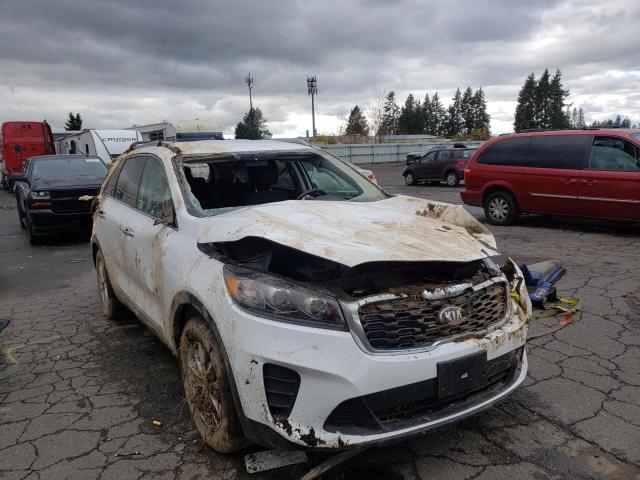 2019 kia sorento l