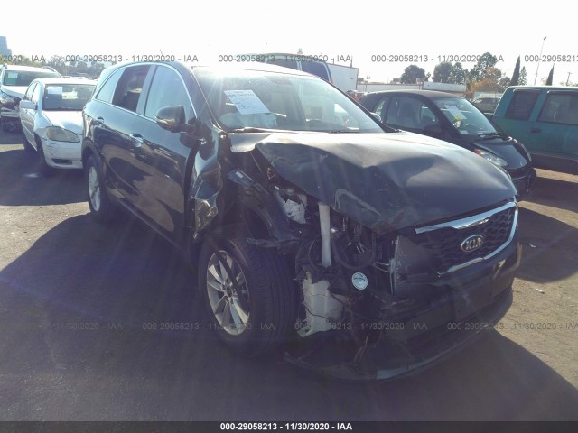 2020 kia sorento