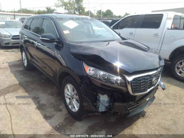 2020 kia sorento