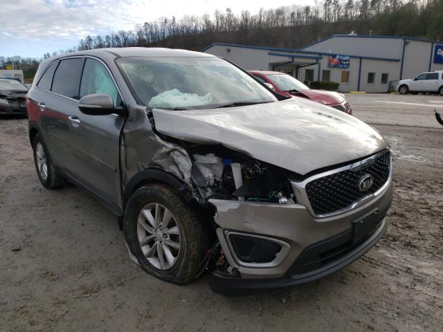 2016 kia sorento lx