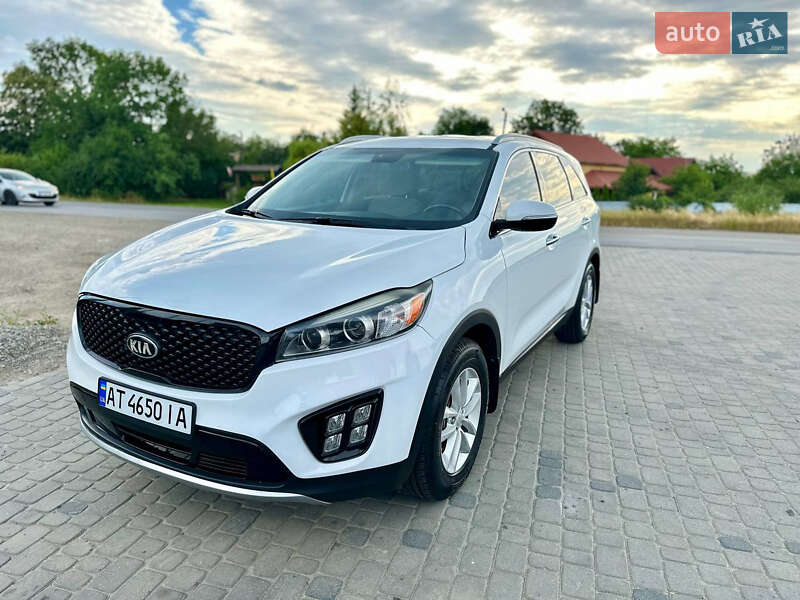 2015 kia sorento