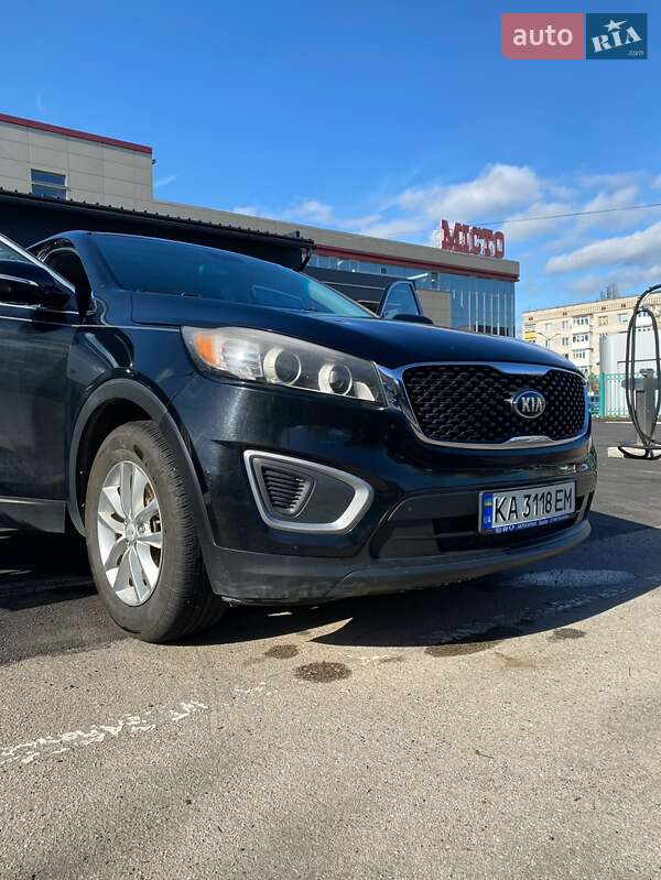 2015 kia sorento
