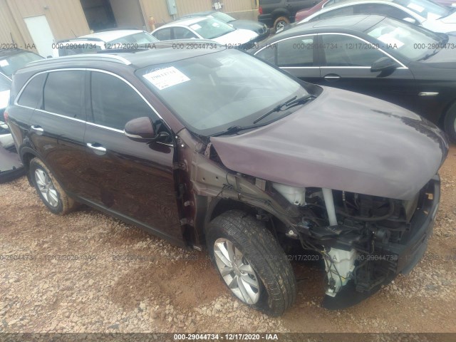2016 kia sorento
