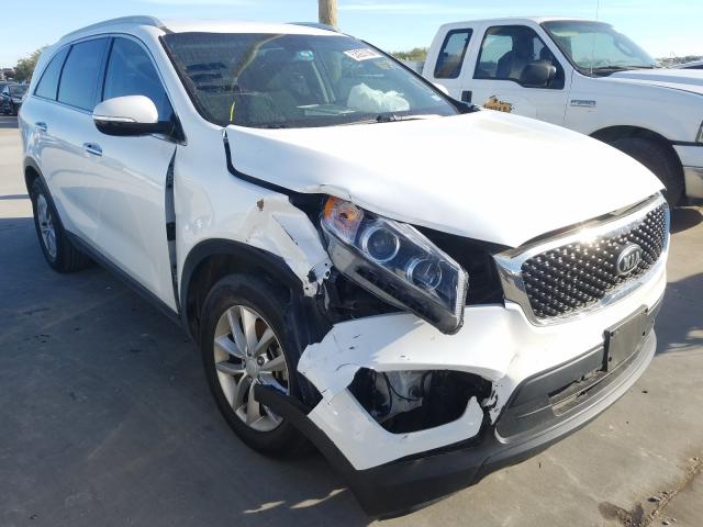 2015 kia sorento lx