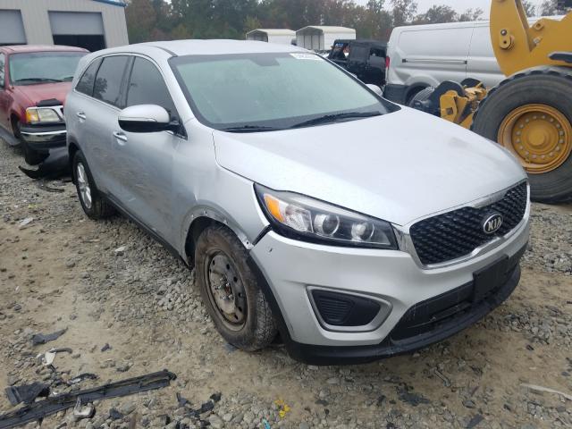 2015 kia sorento lx