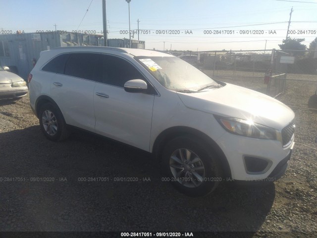 2015 kia sorento
