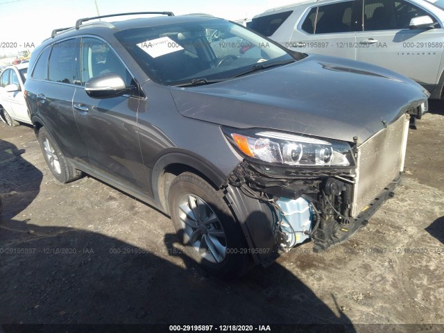 2016 kia sorento