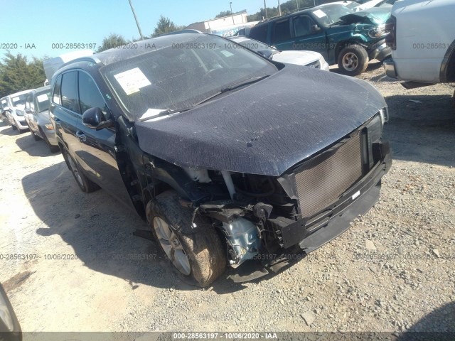 2016 kia sorento