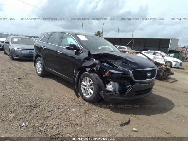2017 kia sorento
