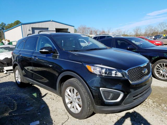 2016 kia sorento