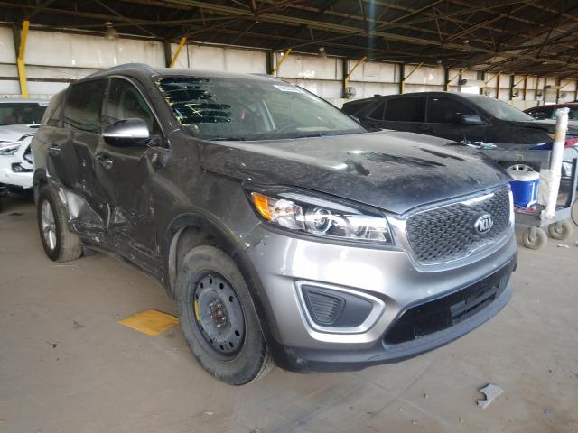 2016 kia sorento