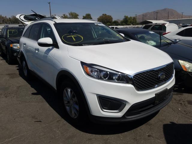 2016 kia sorento