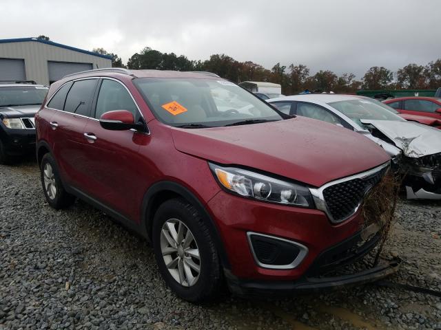 2016 kia sorento lx