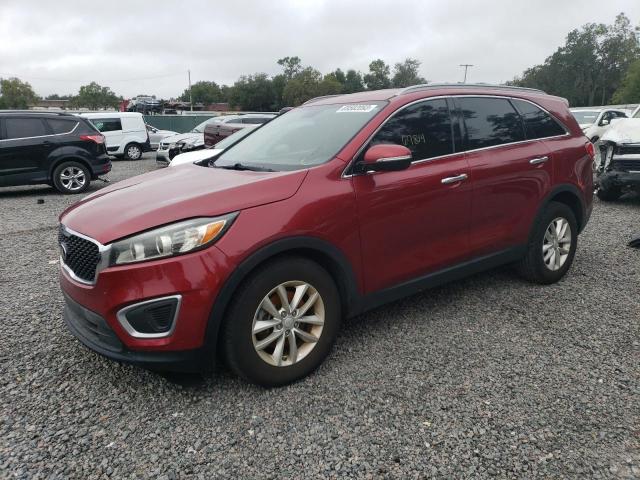 2016 kia sorento lx