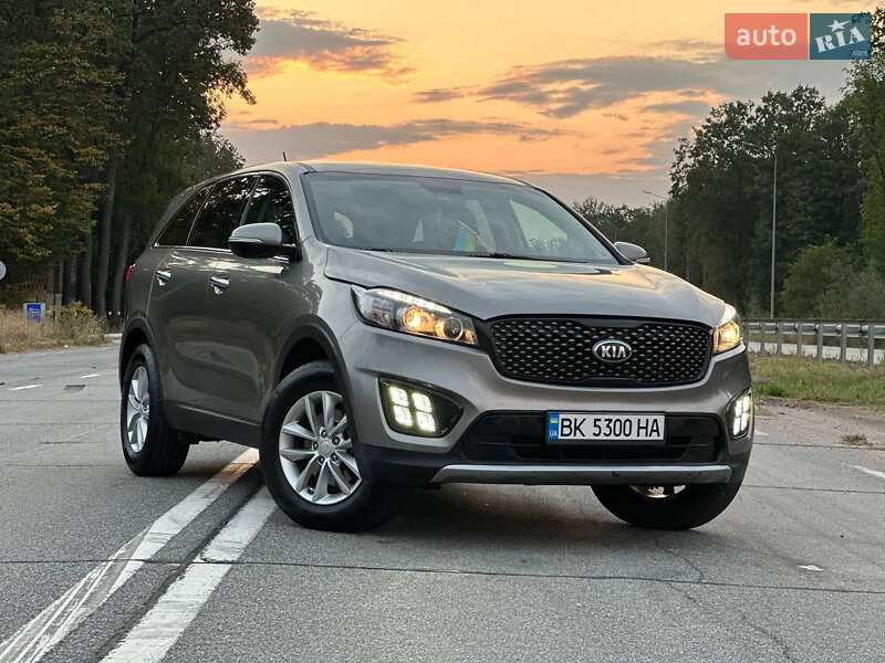 2017 kia sorento jc 5248