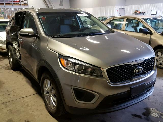 2017 kia sorento lx