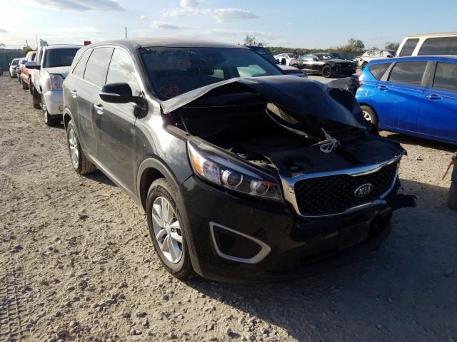 2017 kia sorento