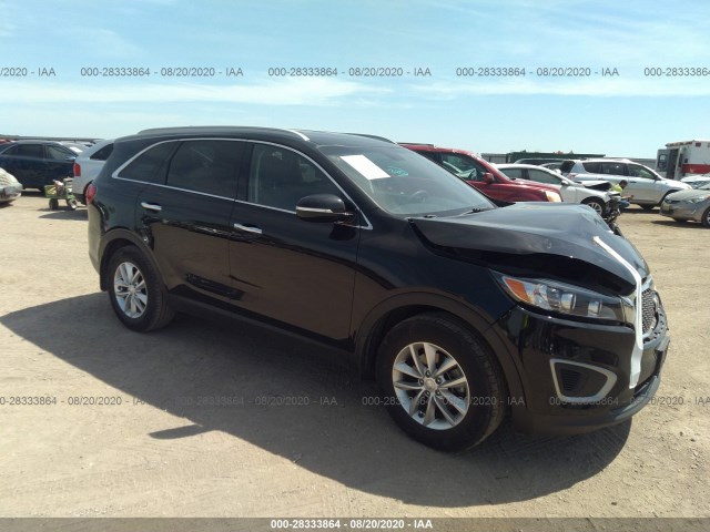 2017 kia sorento