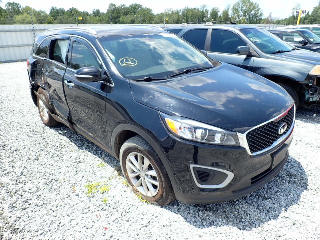 2017 kia sorento