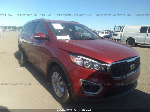 2018 kia sorento