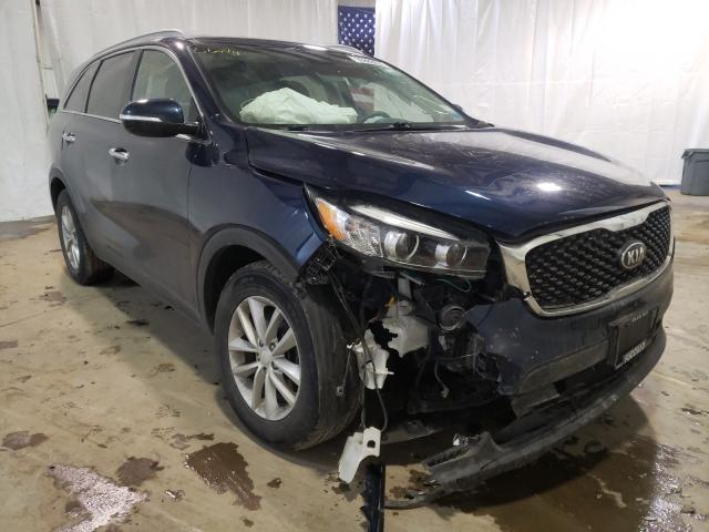 2018 kia sorento lx