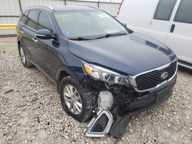 2017 kia sorento lx