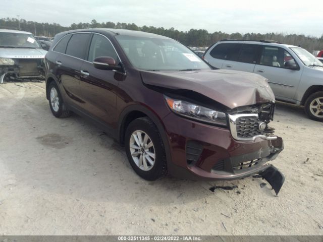 2018 kia sorento