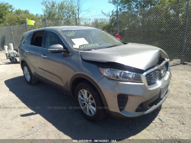 2018 kia sorento