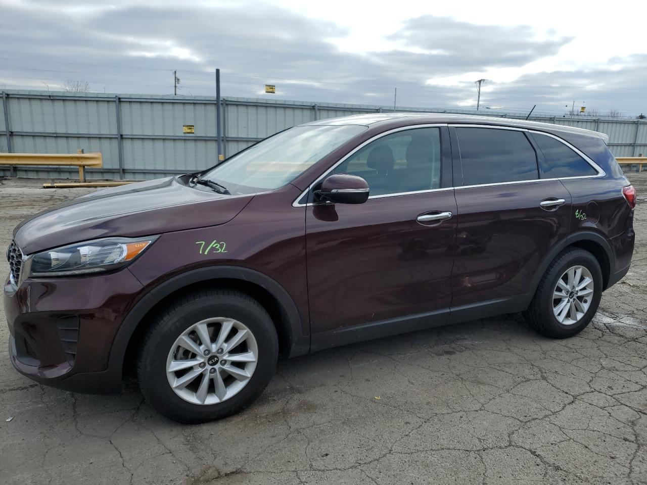 2019 kia sorento