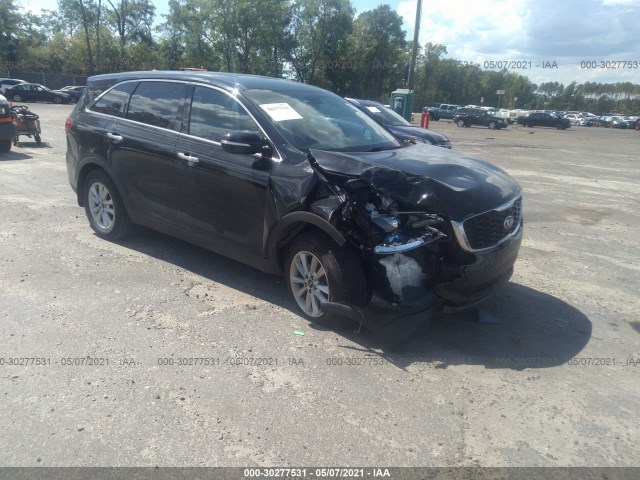 2019 kia sorento