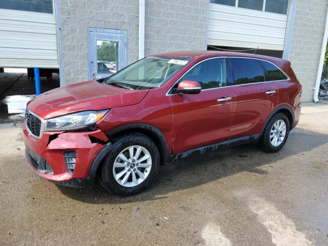 2020 kia sorento