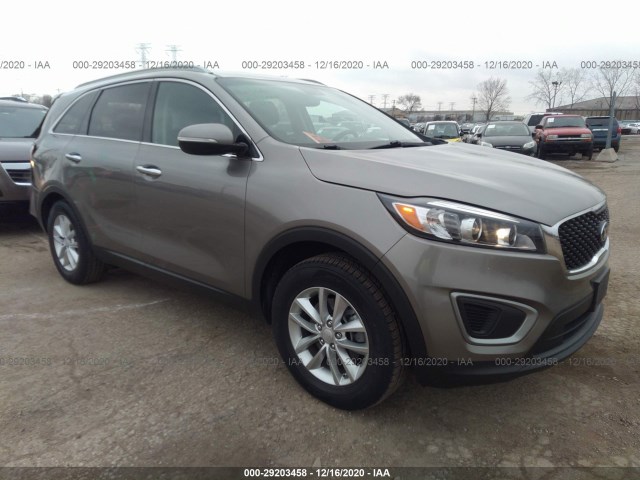 2015 kia sorento