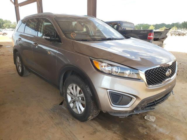 2016 kia sorento