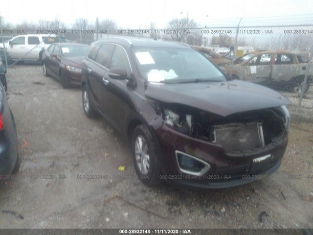 2015 kia sorento