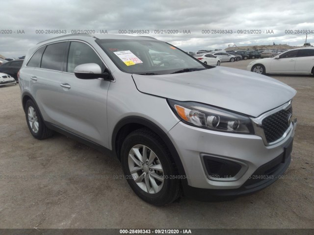 2016 kia sorento