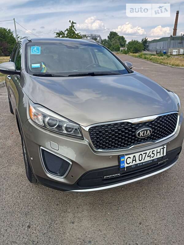 2015 kia sorento