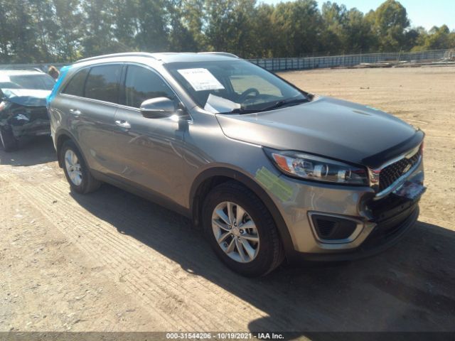 2015 kia sorento