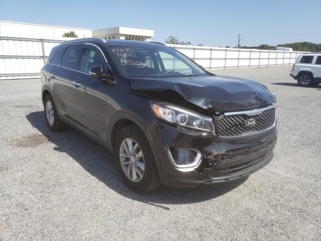 2016 kia sorento lx