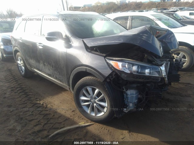 2016 kia sorento